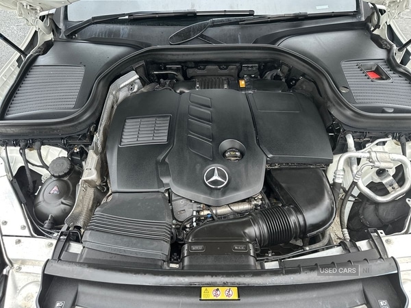 Used Mercedes-Benz GLC 2020 for sale - 77306489: Photo 28