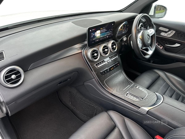 Used Mercedes-Benz GLC 2020 for sale - 77306489: Photo 3