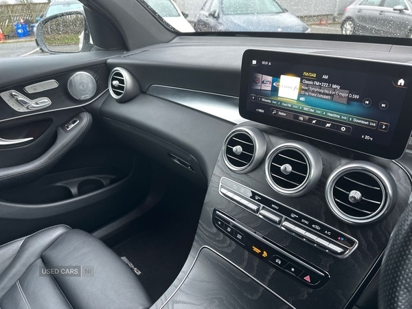 Used Mercedes-Benz GLC 2020 for sale - 77306489: Photo 33