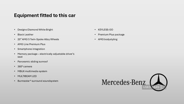 Used Mercedes-Benz GLC 2020 for sale - 77306489: Photo 5