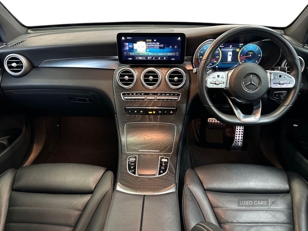 Used Mercedes-Benz GLC 2020 for sale - 77306489: Photo 6
