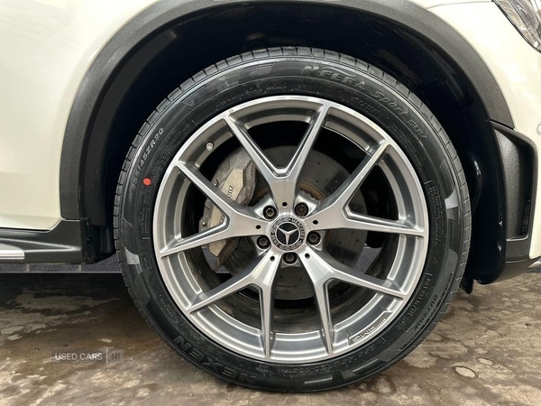 Used Mercedes-Benz GLC 2020 for sale - 77306489: Photo 7