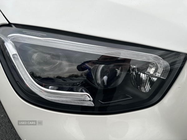 Used Mercedes-Benz GLC 2020 for sale - 77306489: Photo 8