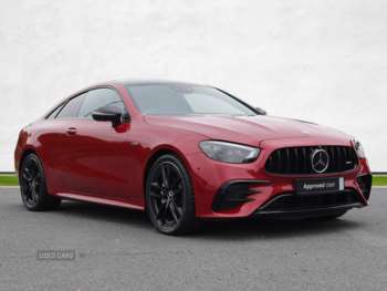 2021 - E53 4Matic+ Night Ed Premium Plus 2dr TCT