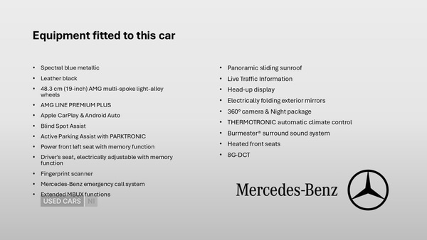 Used Mercedes-Benz CLA 2025 for sale - 78020681: Photo 5