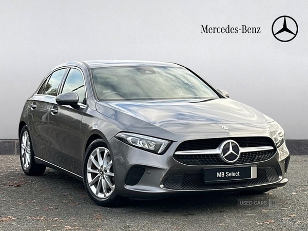 Used Mercedes-Benz A-Class 2019 for sale - 76646823: Photo 1