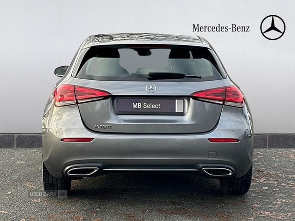 Used Mercedes-Benz A-Class 2019 for sale - 76646823: Photo 13