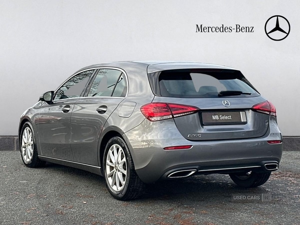 Used Mercedes-Benz A-Class 2019 for sale - 76646823: Photo 2