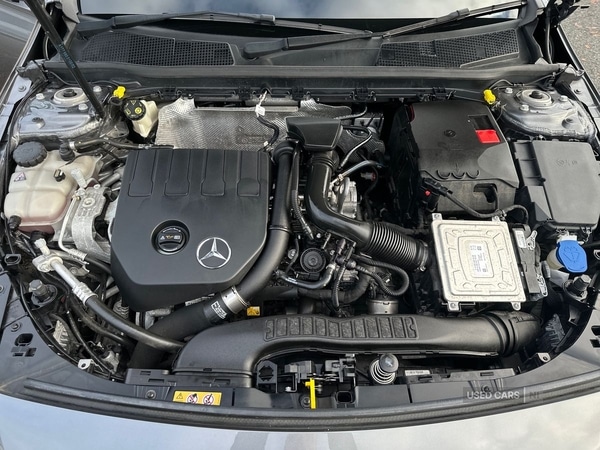 Used Mercedes-Benz A-Class 2019 for sale - 76646823: Photo 21