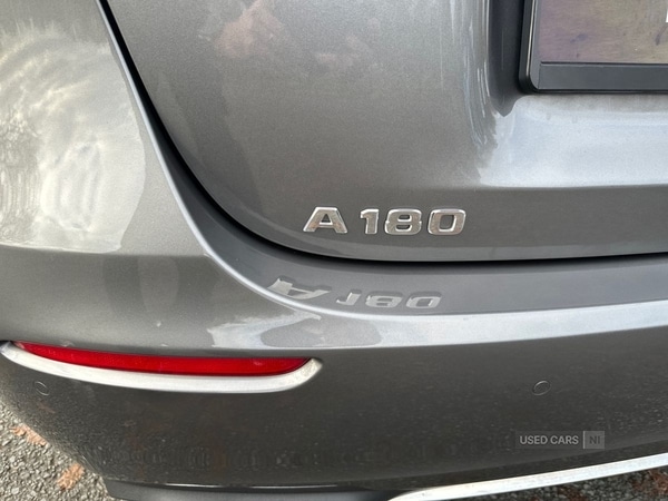 Used Mercedes-Benz A-Class 2019 for sale - 76646823: Photo 23