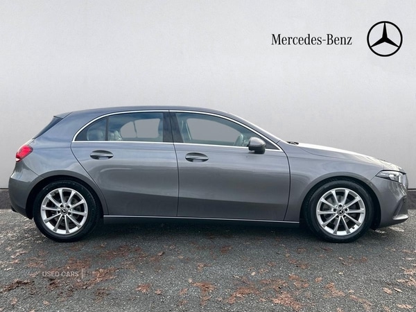 Used Mercedes-Benz A-Class 2019 for sale - 76646823: Photo 8