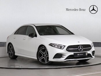 Used Mercedes-Benz A-Class 2022 for sale - 77268325: Photo