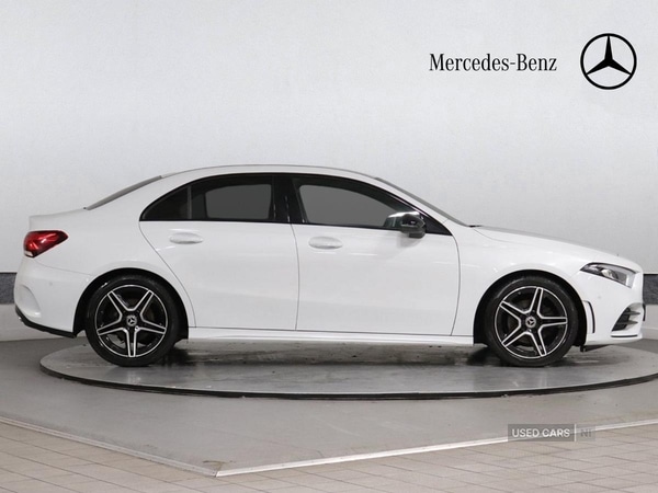 Used Mercedes-Benz A-Class 2022 for sale - 77268325: Photo 8