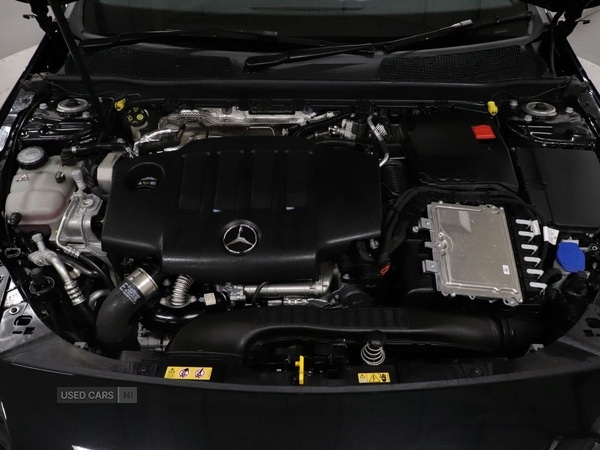 Used Mercedes-Benz CLA 2024 for sale - 76167891: Photo 26