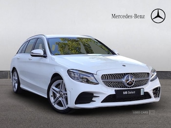 Mercedes-Benz - C-Class