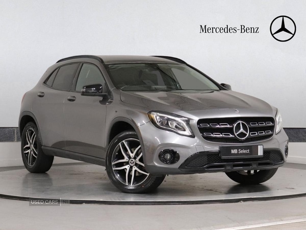 Used Mercedes-Benz GLA 2019 for sale - 76399884: Photo 1