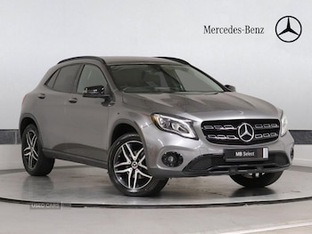Mercedes-Benz - GLA