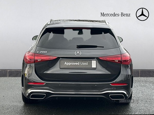 Used Mercedes-Benz C Class 2025 for sale - 77075141: Photo 13