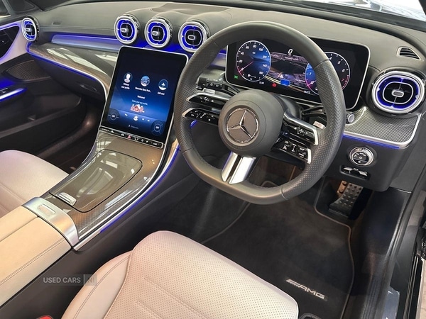 Used Mercedes-Benz C Class 2025 for sale - 77075141: Photo 14