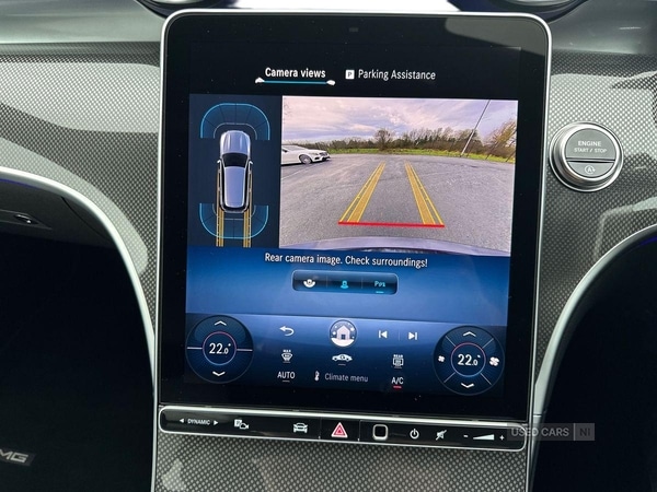 Used Mercedes-Benz C Class 2025 for sale - 77075141: Photo 19