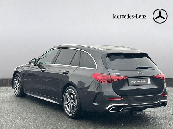 Used Mercedes-Benz C Class 2025 for sale - 77075141: Photo 2