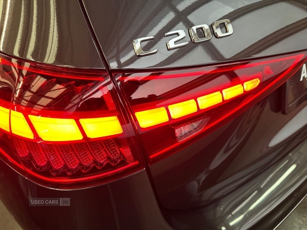 Used Mercedes-Benz C Class 2025 for sale - 77075141: Photo 27