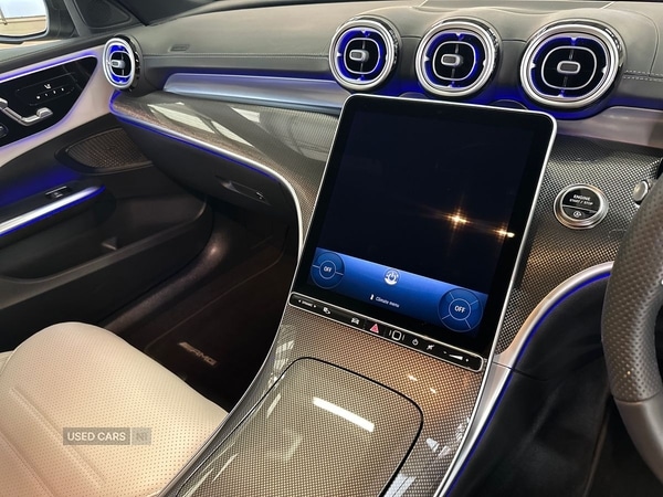 Used Mercedes-Benz C Class 2025 for sale - 77075141: Photo 30