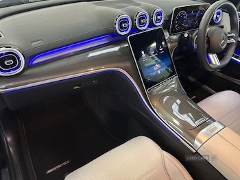 Used Mercedes-Benz C Class 2025 for sale - 77075141: Photo