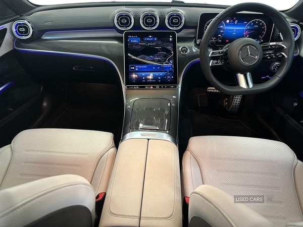 Used Mercedes-Benz C Class 2025 for sale - 77075141: Photo 5