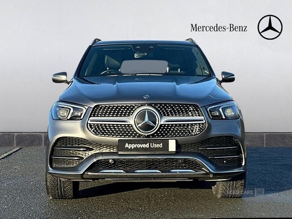 Used Mercedes-Benz GLE 2019 for sale - 77192611: Photo 12