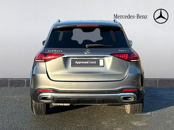 Used Mercedes-Benz GLE 2019 for sale - 77192611: Photo 13