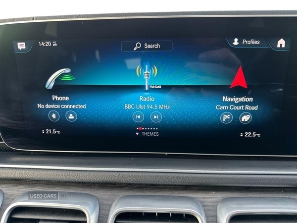 Used Mercedes-Benz GLE 2019 for sale - 77192611: Photo 16