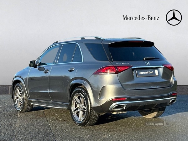 Used Mercedes-Benz GLE 2019 for sale - 77192611: Photo 2