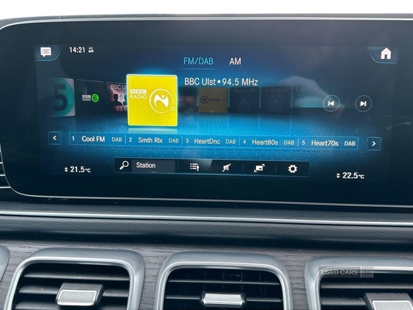 Used Mercedes-Benz GLE 2019 for sale - 77192611: Photo 20