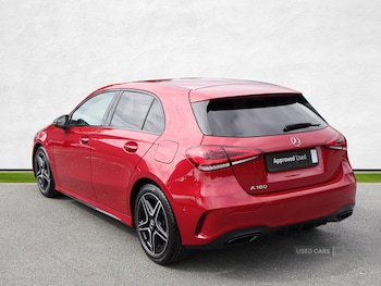 Used Mercedes-Benz A-Class 2022 for sale - 75708905: Photo