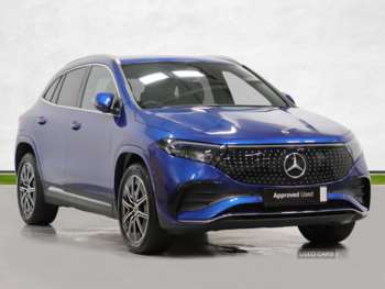 Used Mercedes-Benz EQA 2024 for sale - 75372384: Photo