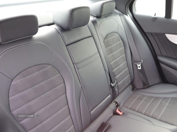Used Mercedes-Benz C Class 2019 for sale - 76621142: Photo 10