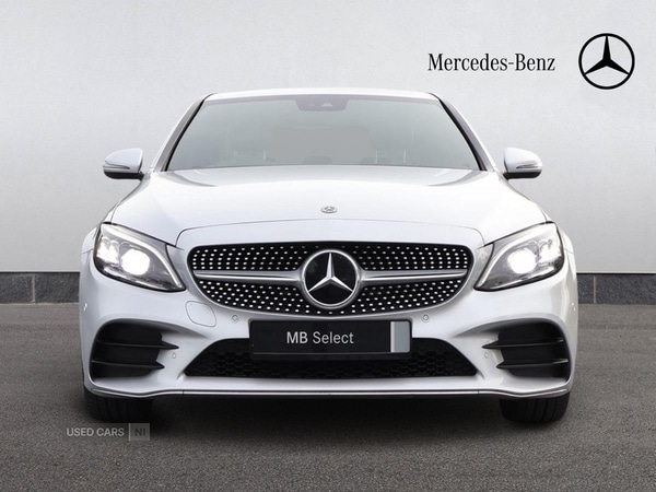 Used Mercedes-Benz C Class 2019 for sale - 76621142: Photo 12