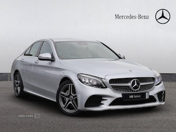 Mercedes-Benz - C Class