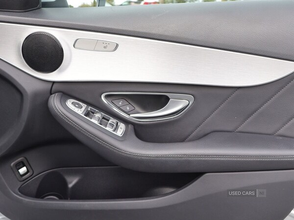 Used Mercedes-Benz C Class 2019 for sale - 76621142: Photo 21