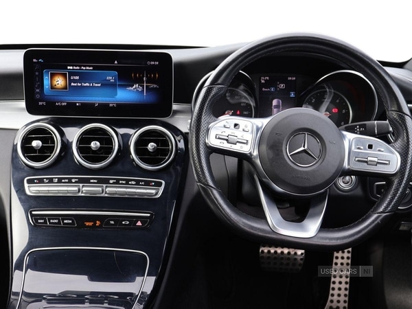 Used Mercedes-Benz C Class 2019 for sale - 76621142: Photo 5
