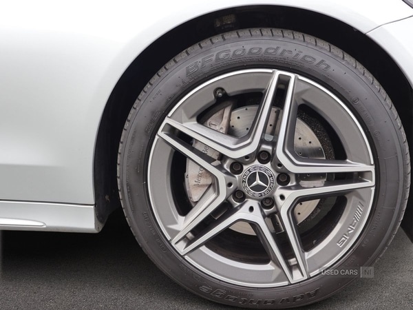 Used Mercedes-Benz C Class 2019 for sale - 76621142: Photo 6