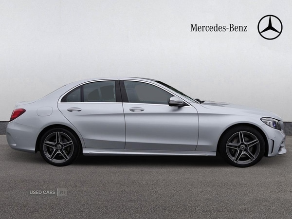 Used Mercedes-Benz C Class 2019 for sale - 76621142: Photo 8