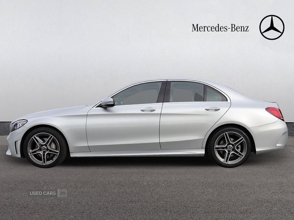 Used Mercedes-Benz C Class 2019 for sale - 76621142: Photo 9