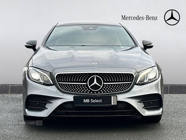 Used Mercedes-Benz E Class 2018 for sale - 77441622: Photo 13