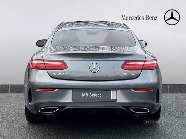 Used Mercedes-Benz E Class 2018 for sale - 77441622: Photo 14