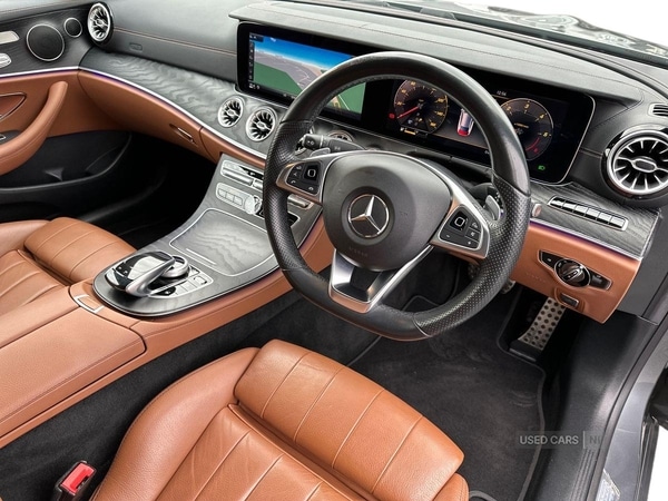 Used Mercedes-Benz E Class 2018 for sale - 77441622: Photo 15