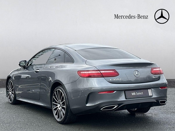 Used Mercedes-Benz E Class 2018 for sale - 77441622: Photo 2