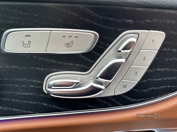 Used Mercedes-Benz E Class 2018 for sale - 77441622: Photo 22