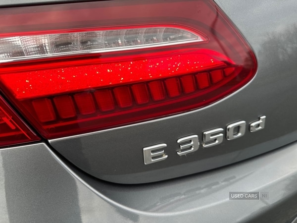 Used Mercedes-Benz E Class 2018 for sale - 77441622: Photo 27